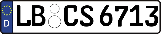 LB-CS6713
