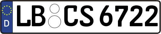 LB-CS6722