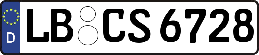 LB-CS6728