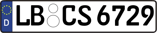 LB-CS6729