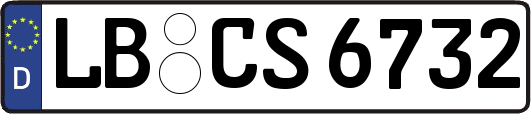 LB-CS6732