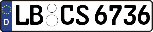 LB-CS6736