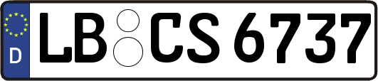 LB-CS6737