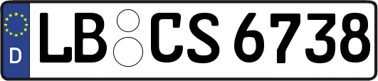 LB-CS6738