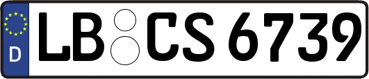 LB-CS6739
