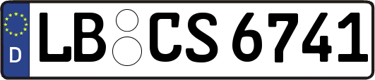 LB-CS6741