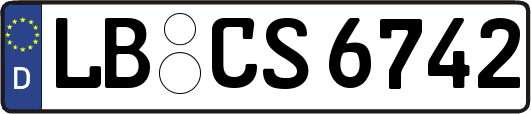 LB-CS6742