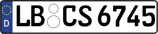 LB-CS6745