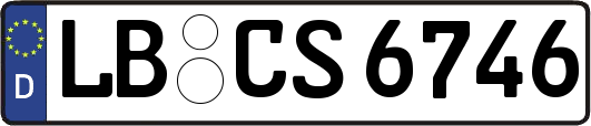 LB-CS6746