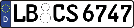 LB-CS6747