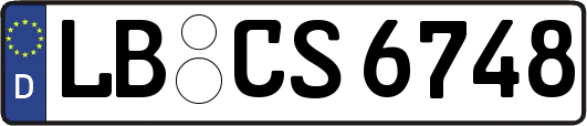 LB-CS6748