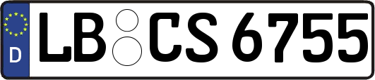 LB-CS6755