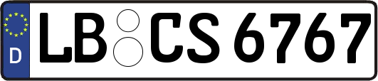LB-CS6767
