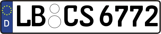 LB-CS6772