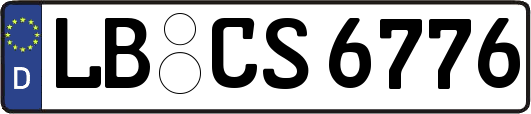 LB-CS6776