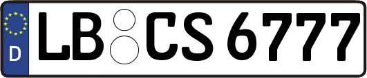 LB-CS6777