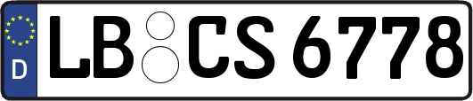 LB-CS6778