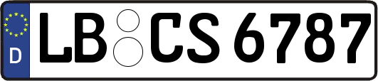 LB-CS6787