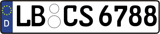 LB-CS6788