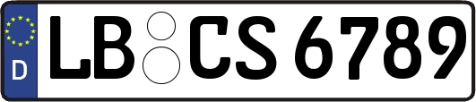 LB-CS6789