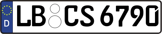 LB-CS6790