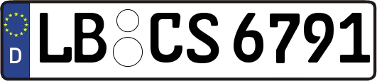 LB-CS6791