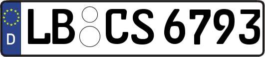 LB-CS6793