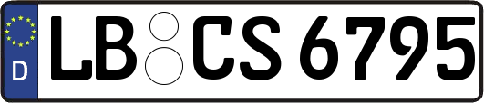 LB-CS6795