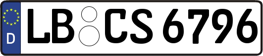 LB-CS6796