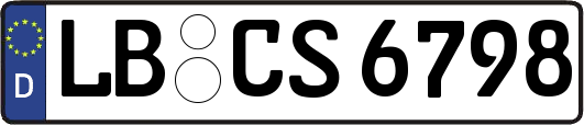 LB-CS6798