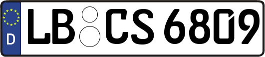 LB-CS6809