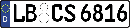 LB-CS6816