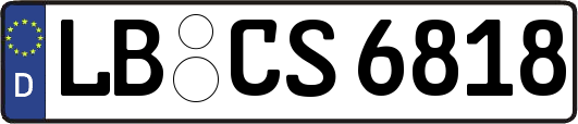 LB-CS6818