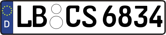 LB-CS6834