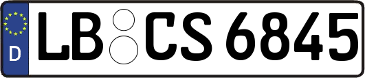 LB-CS6845