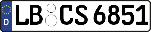LB-CS6851