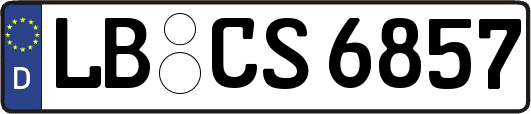 LB-CS6857