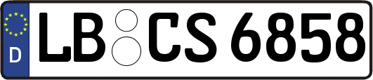 LB-CS6858