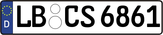 LB-CS6861