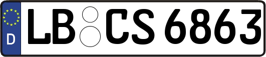 LB-CS6863