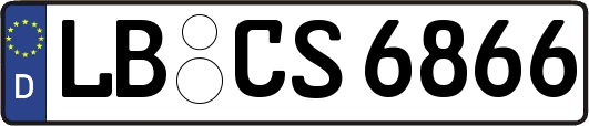LB-CS6866
