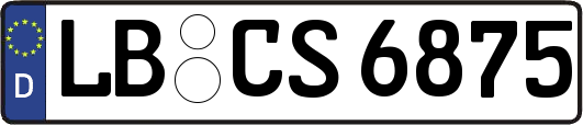 LB-CS6875