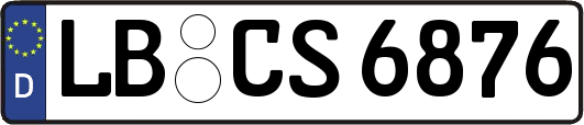 LB-CS6876