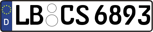 LB-CS6893