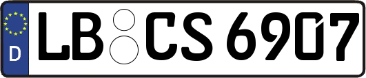 LB-CS6907