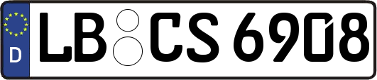 LB-CS6908