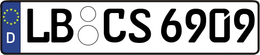 LB-CS6909
