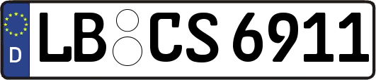 LB-CS6911