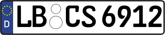 LB-CS6912