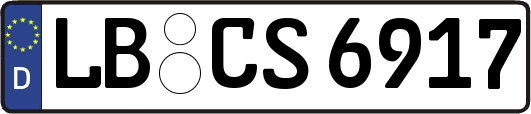 LB-CS6917